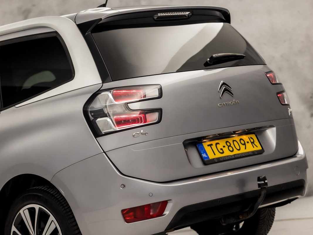 Citroën Grand C4 Spacetourer
