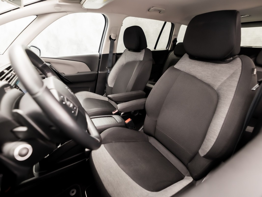 Citroën Grand C4 Spacetourer