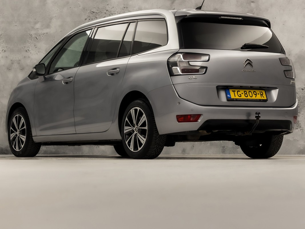 Citroën Grand C4 Spacetourer
