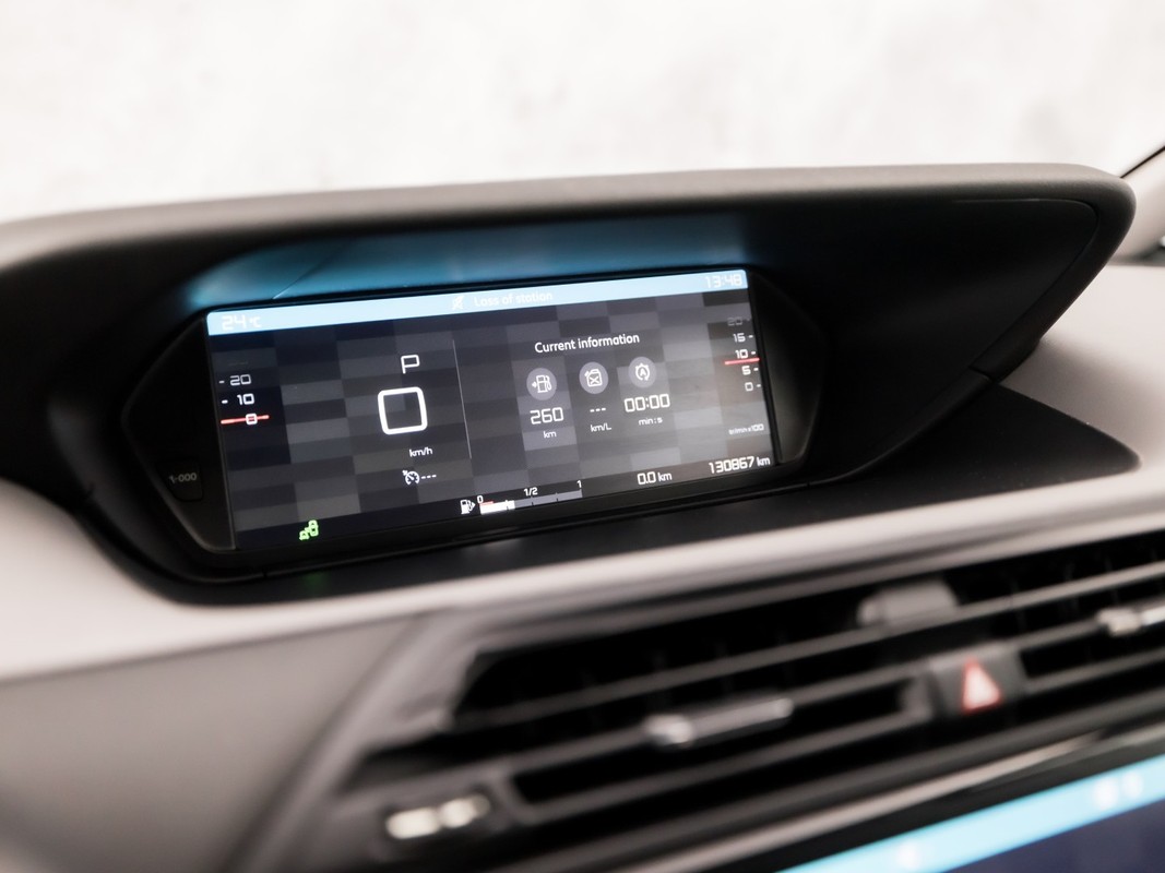 Citroën Grand C4 Spacetourer