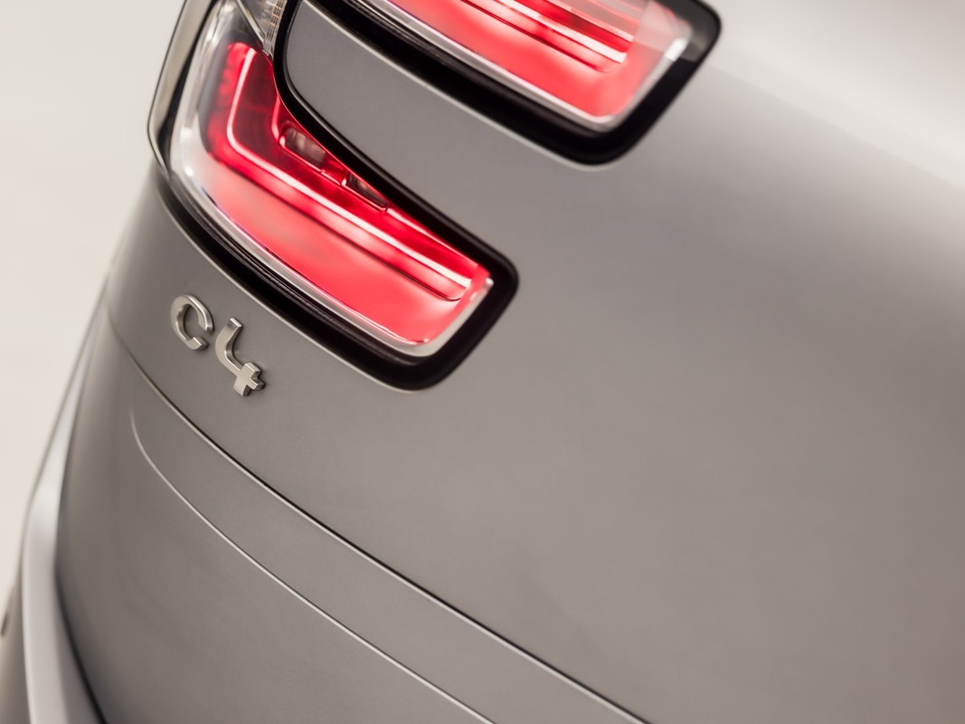 Citroën Grand C4 Spacetourer