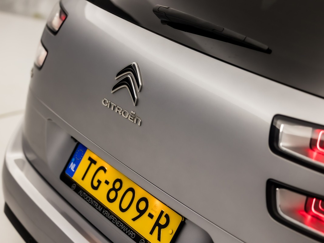 Citroën Grand C4 Spacetourer