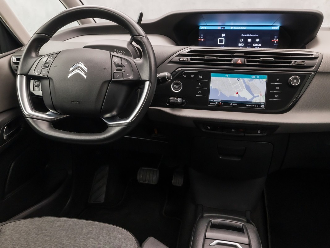 Citroën Grand C4 Spacetourer