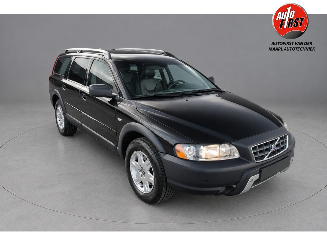 Volvo XC70