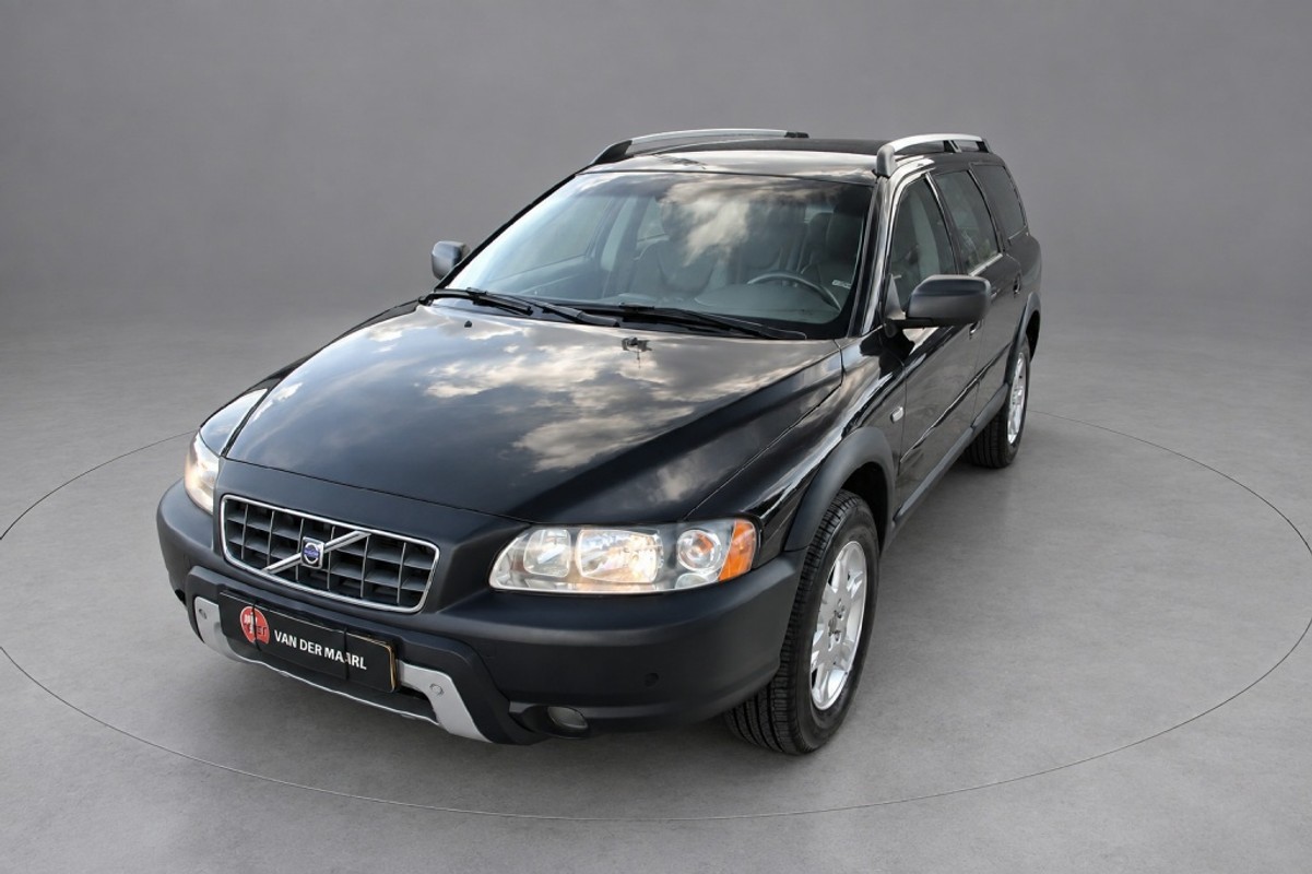 Volvo XC70
