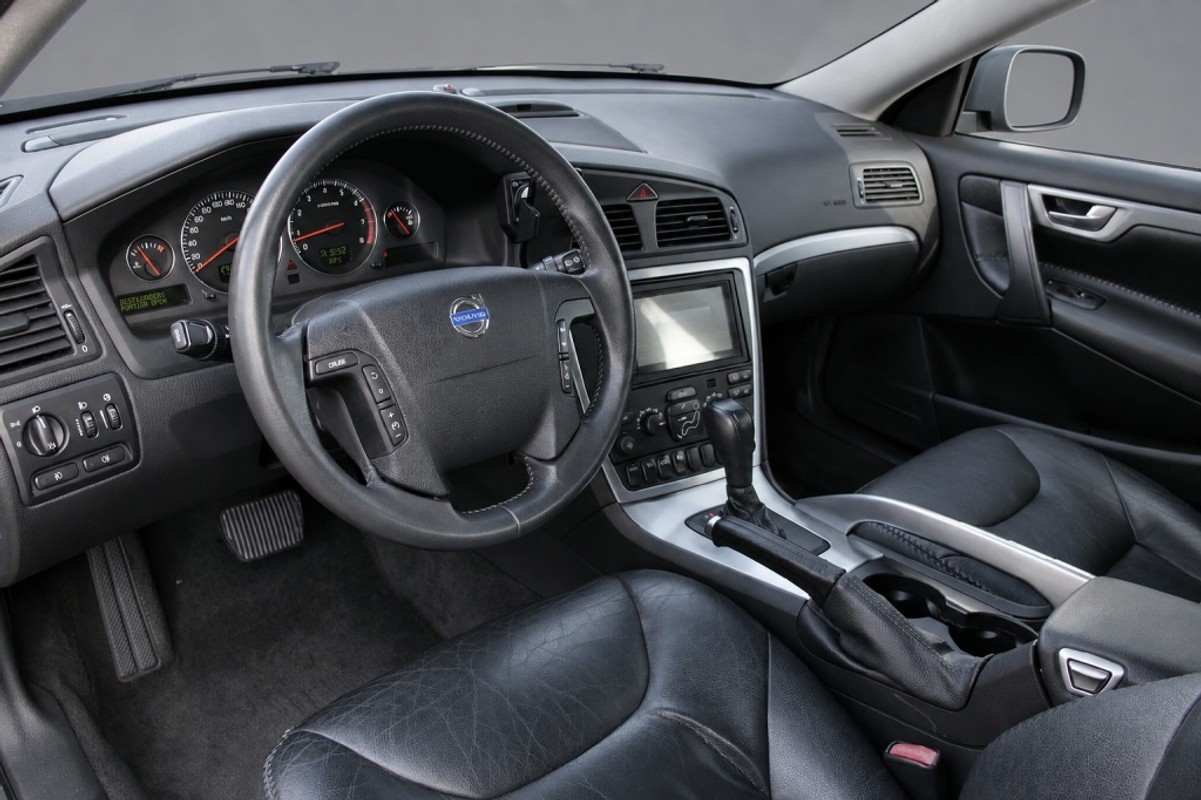 Volvo XC70