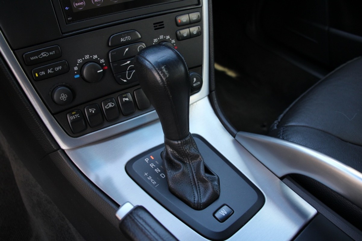 Volvo XC70