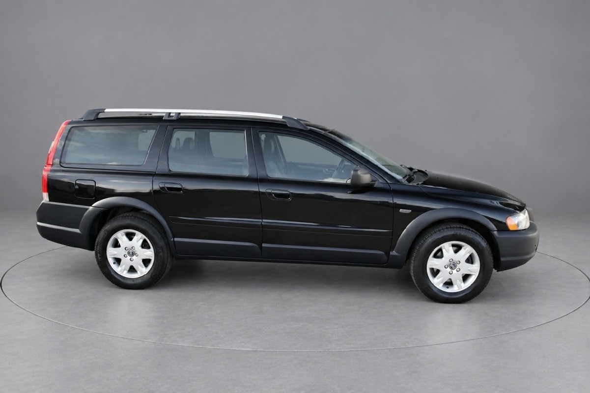 Volvo XC70