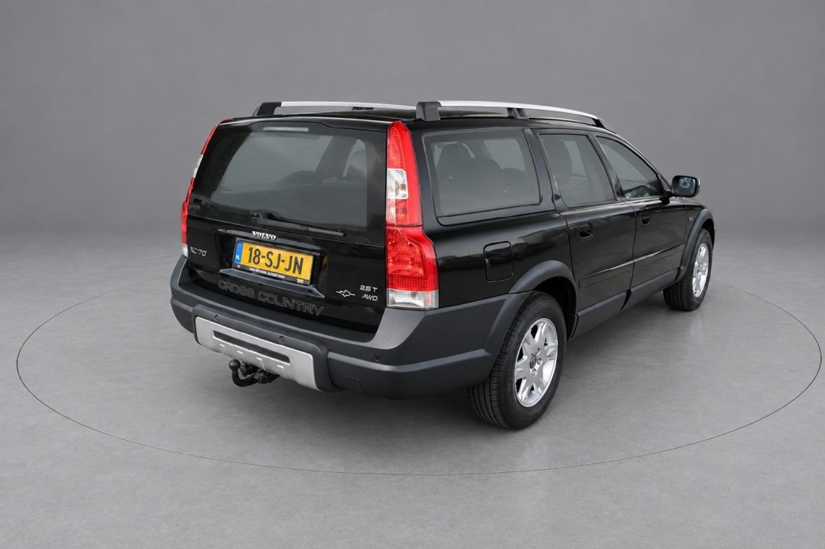 Volvo XC70