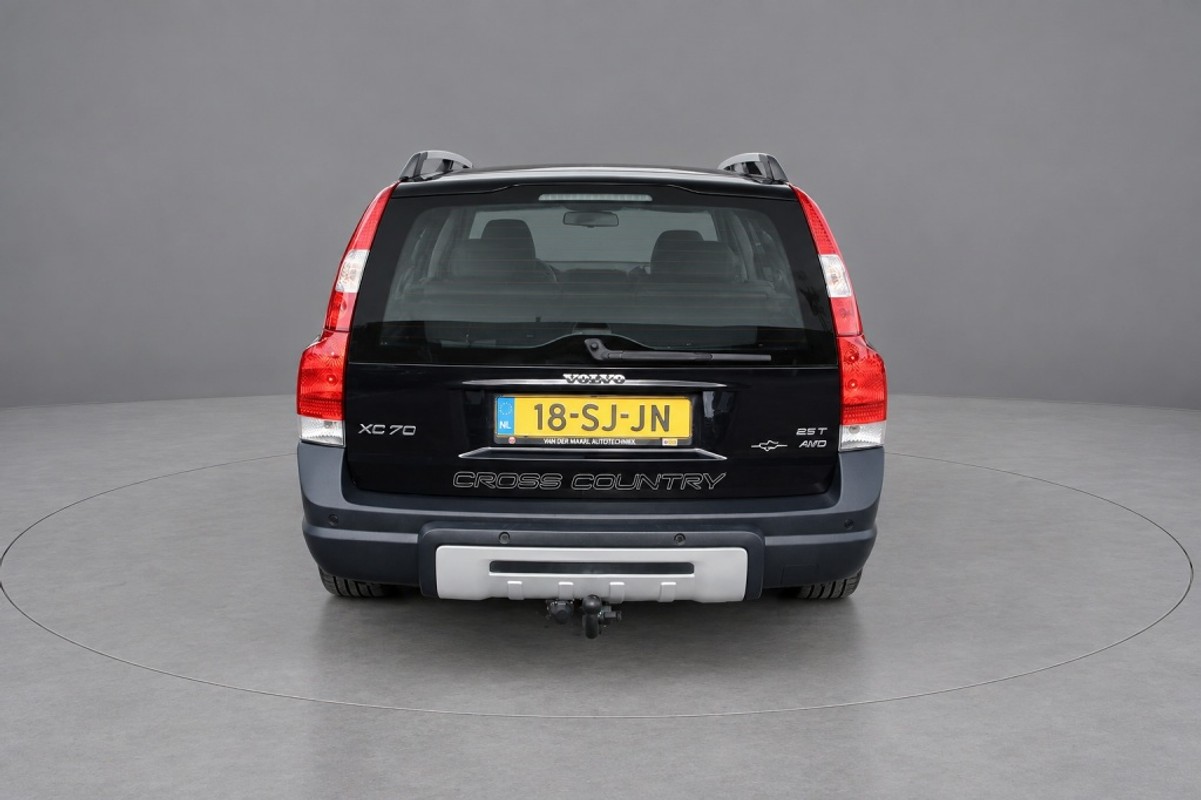 Volvo XC70