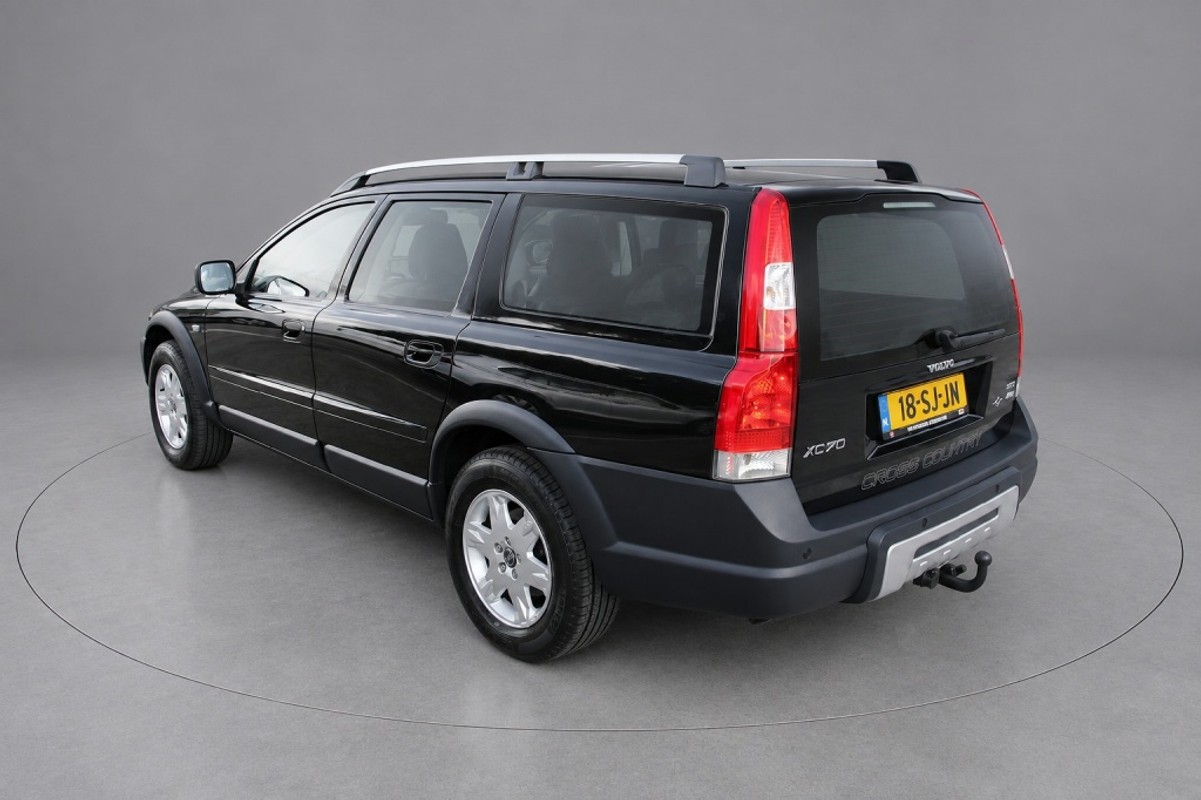 Volvo XC70
