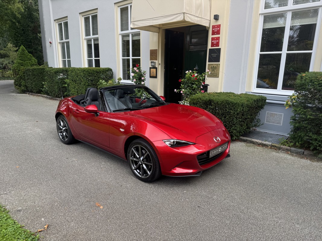 Mazda MX-5