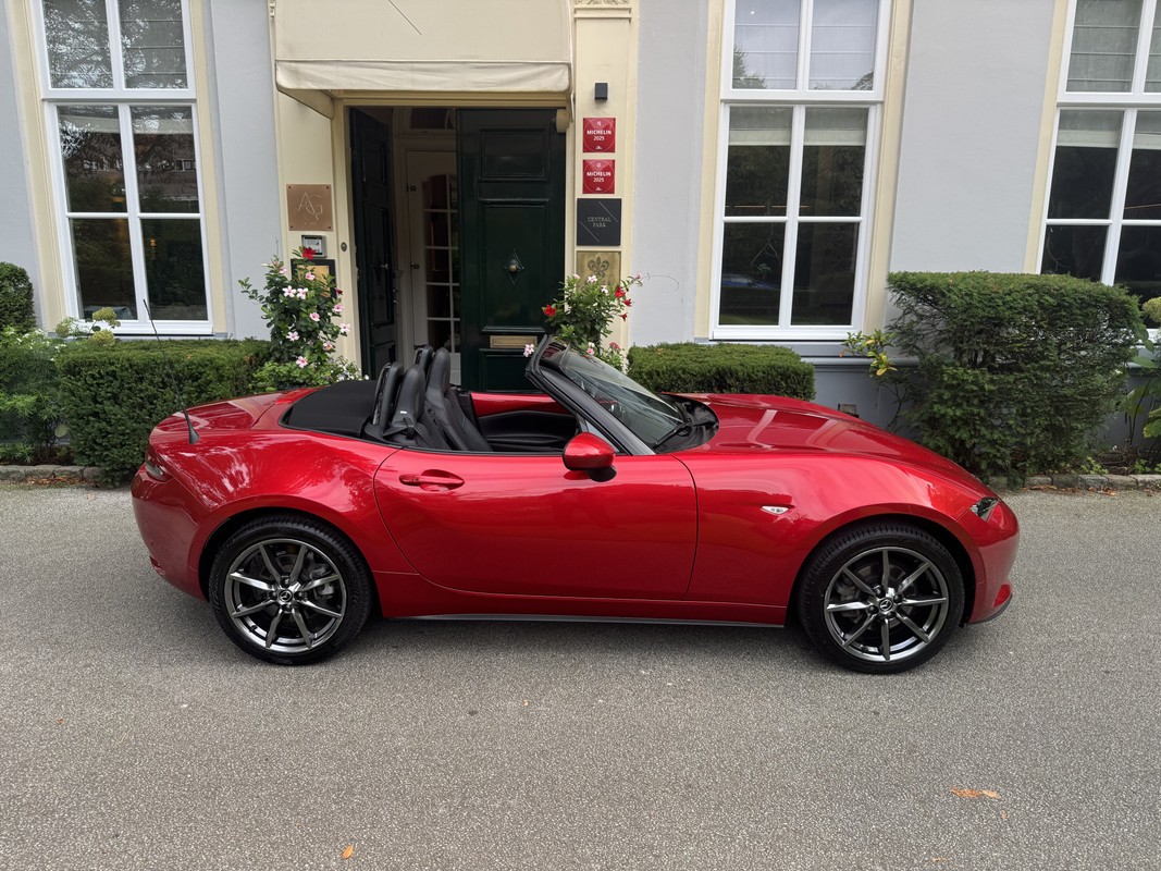 Mazda MX-5