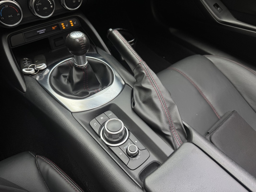 Mazda MX-5