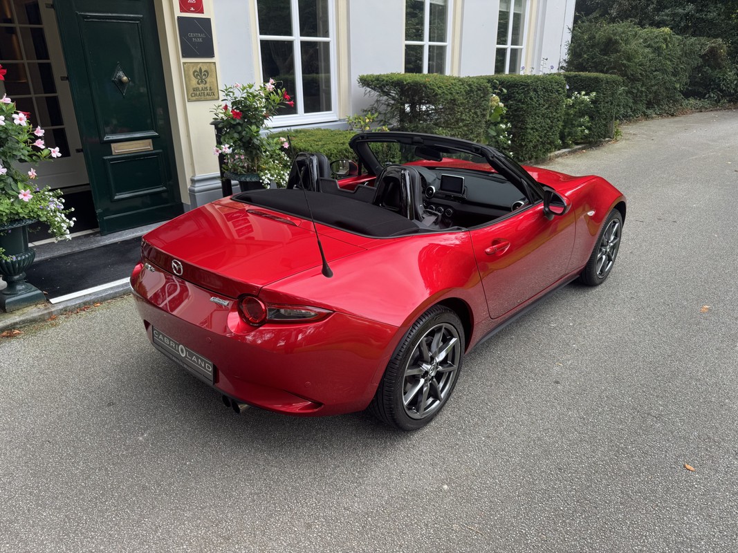 Mazda MX-5