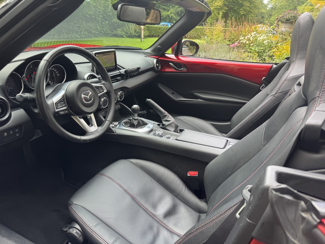 Mazda MX-5