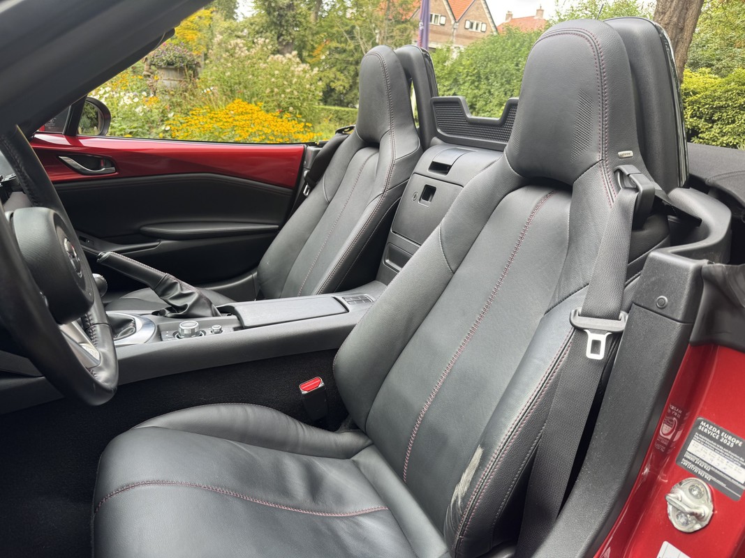 Mazda MX-5