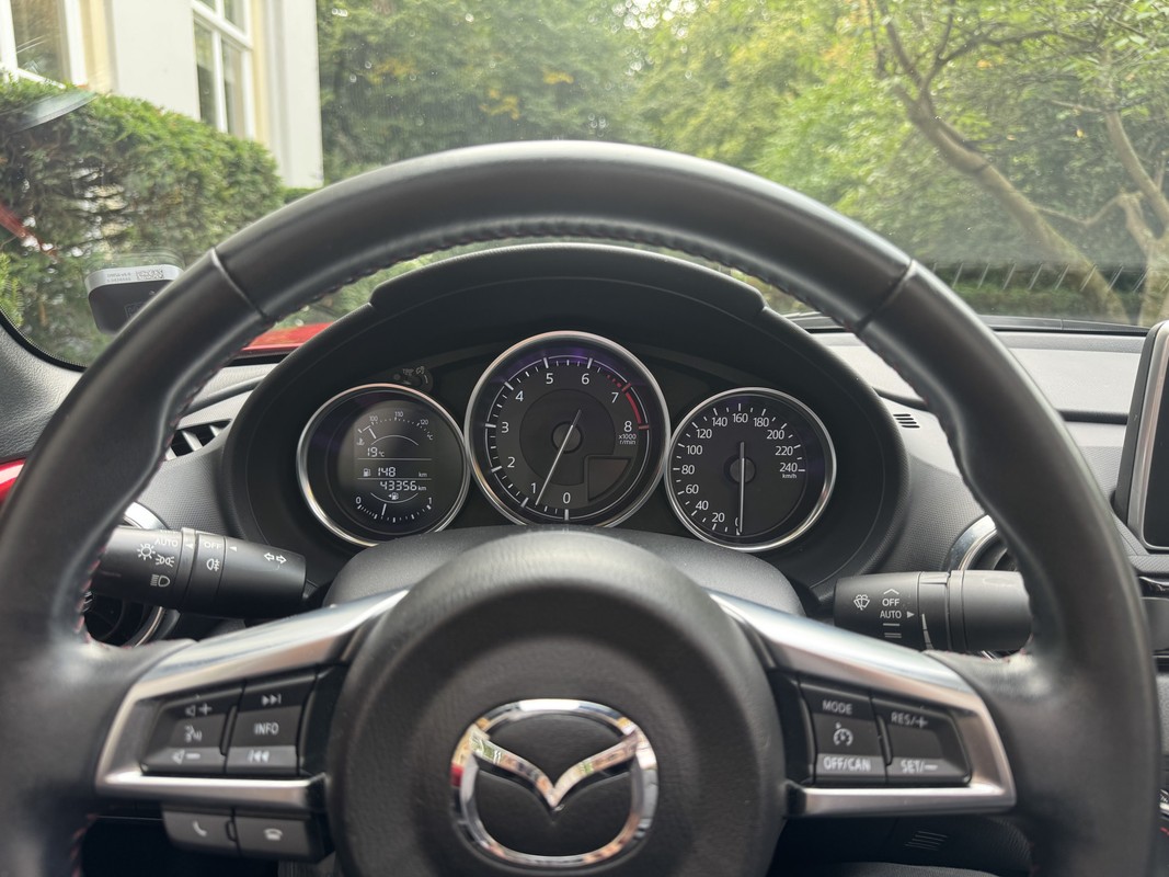 Mazda MX-5