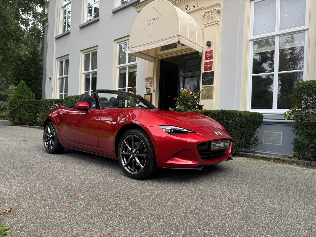 Mazda MX-5