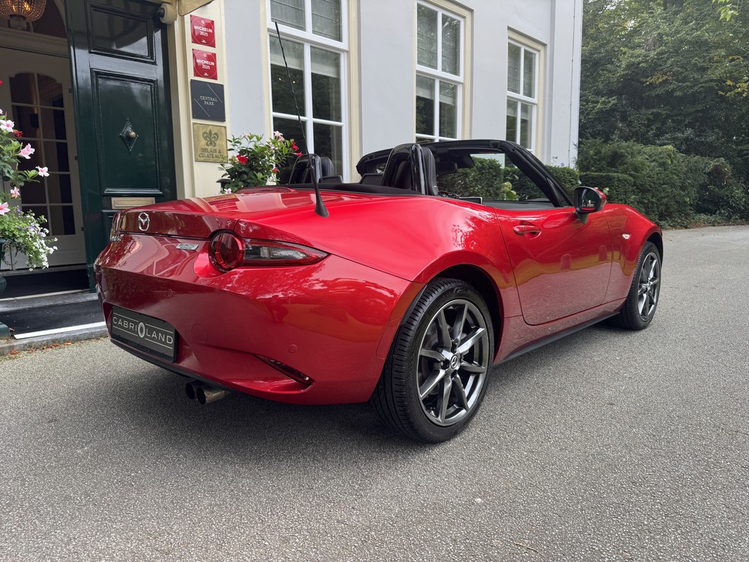 Mazda MX-5