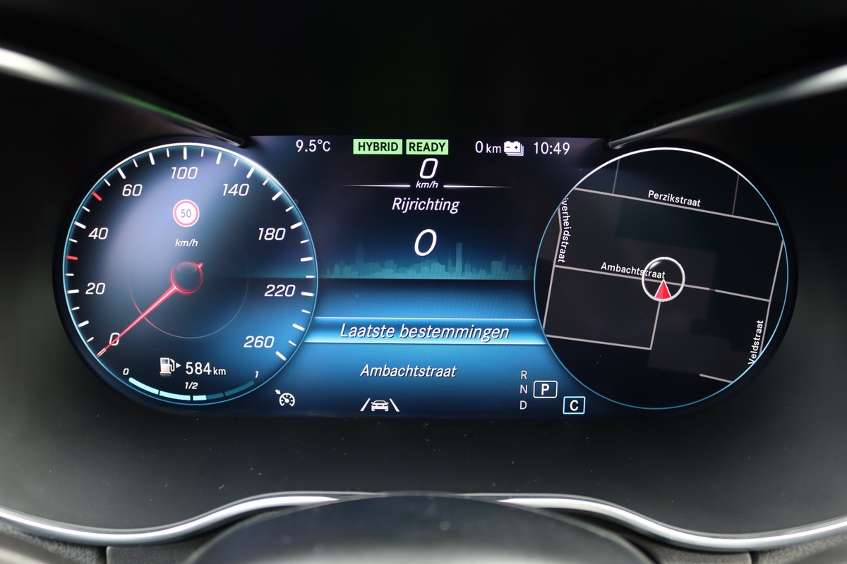 Mercedes-Benz C-Klasse