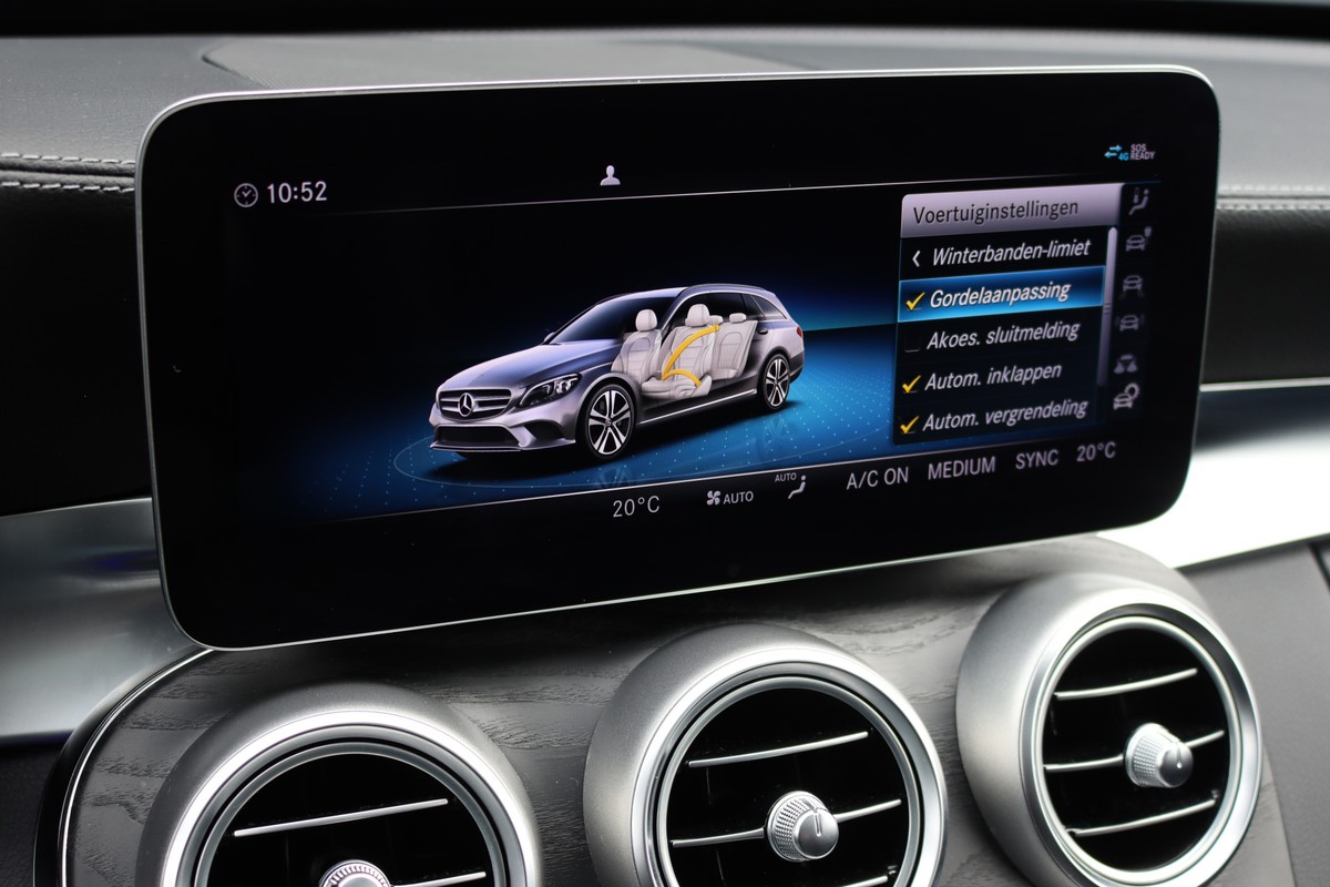 Mercedes-Benz C-Klasse