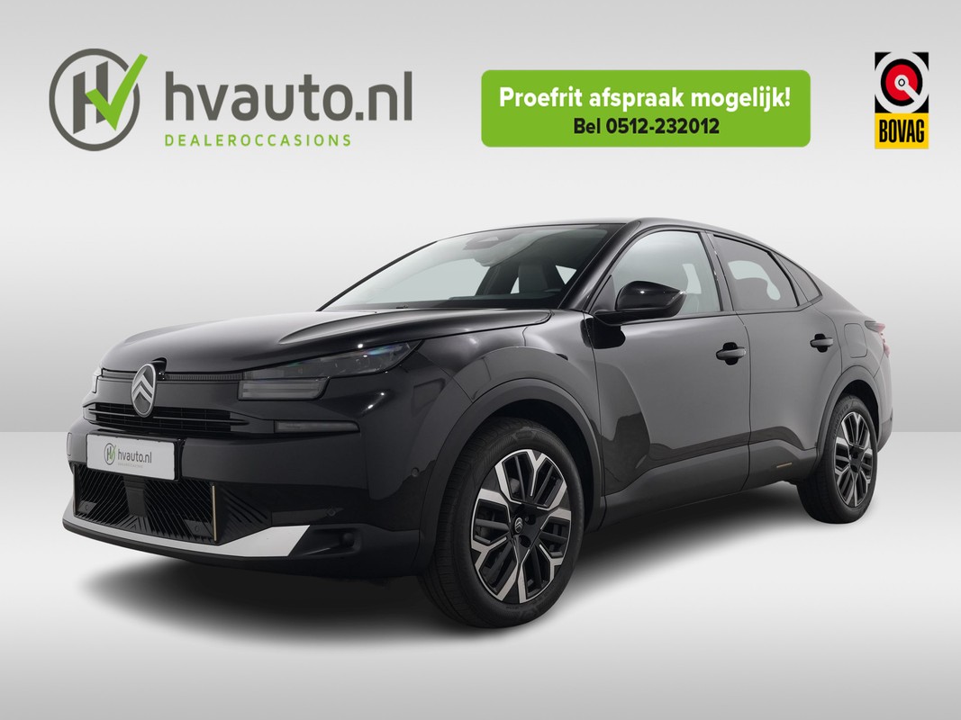Citroën C4 X