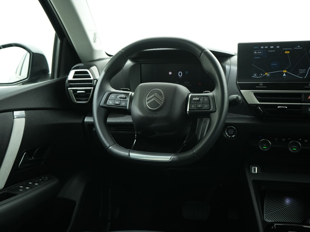 Citroën C4 X