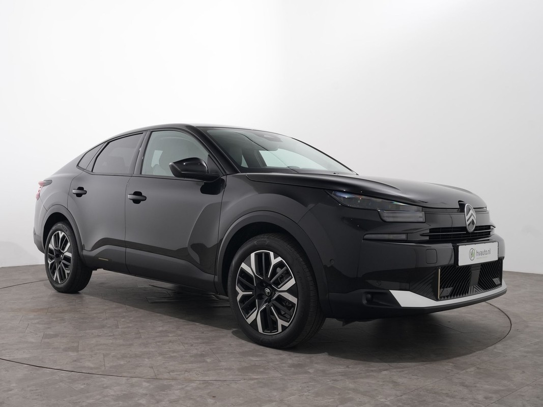Citroën C4 X