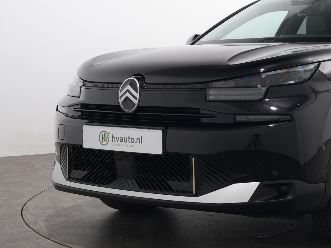 Citroën C4 X