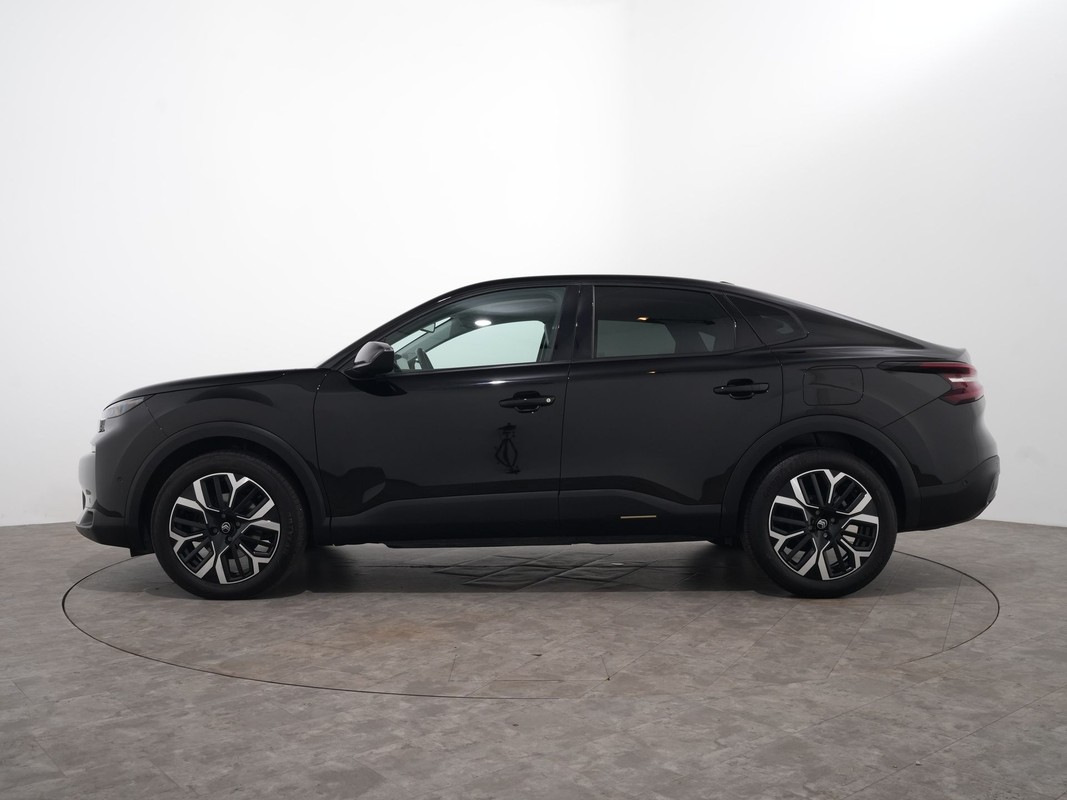 Citroën C4 X