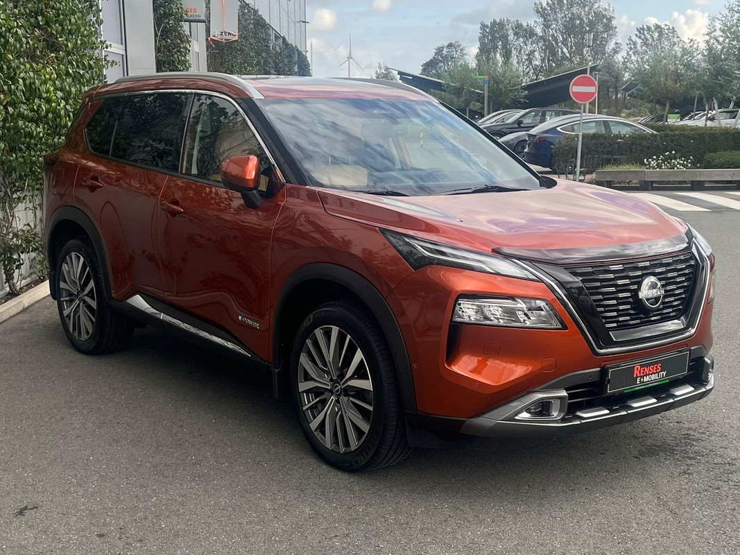Nissan X-Trail