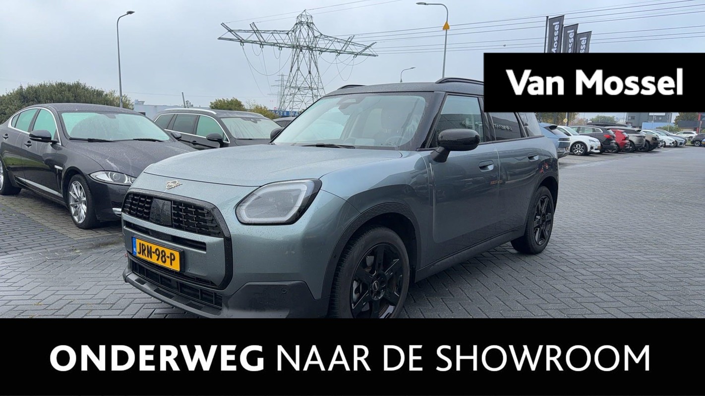 MINI Countryman