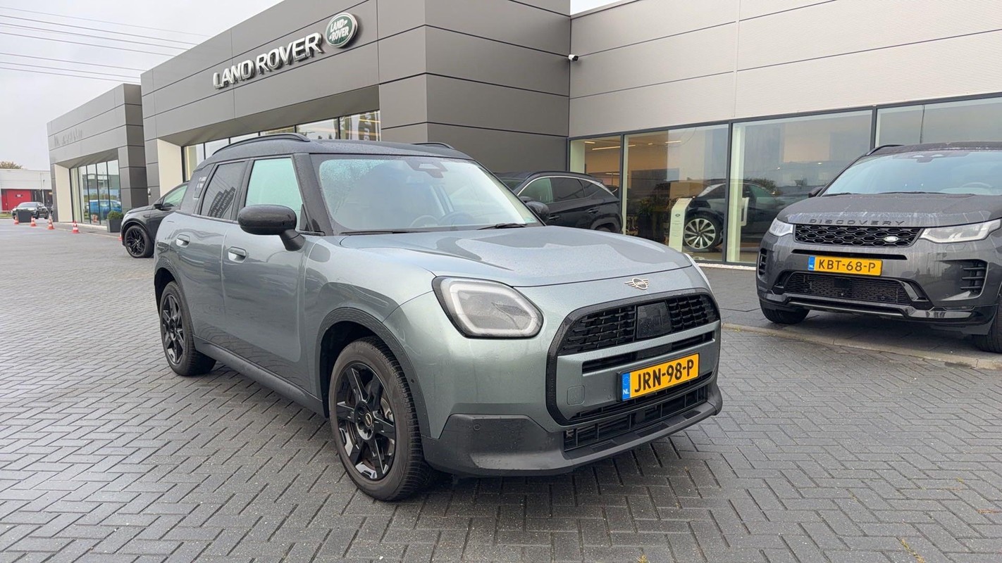 MINI Countryman