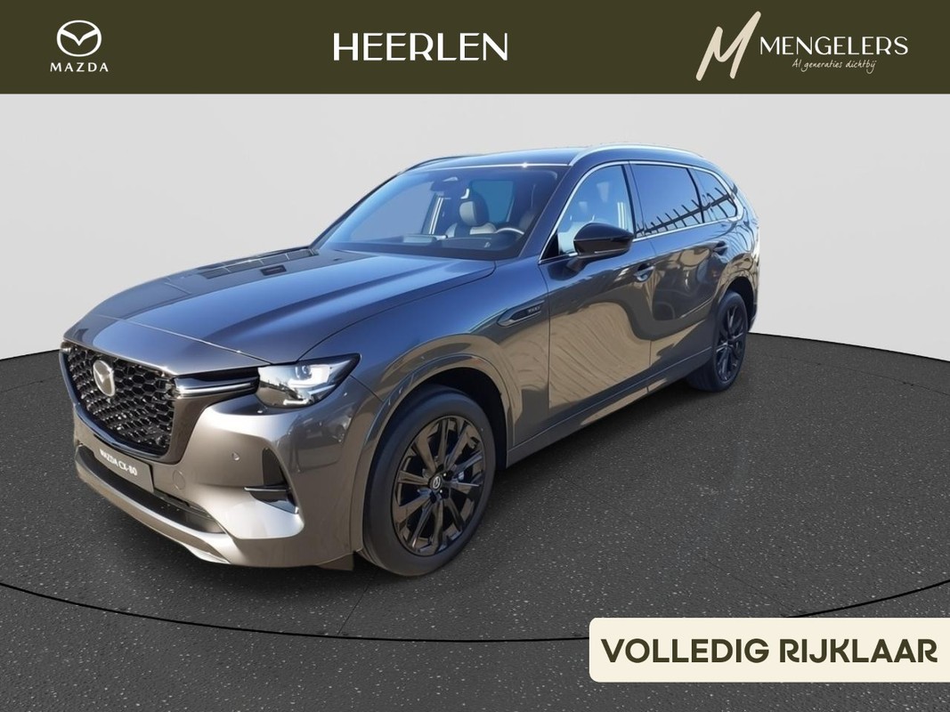Mazda CX-80