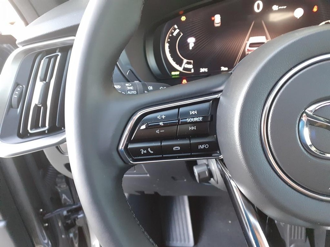 Mazda CX-80