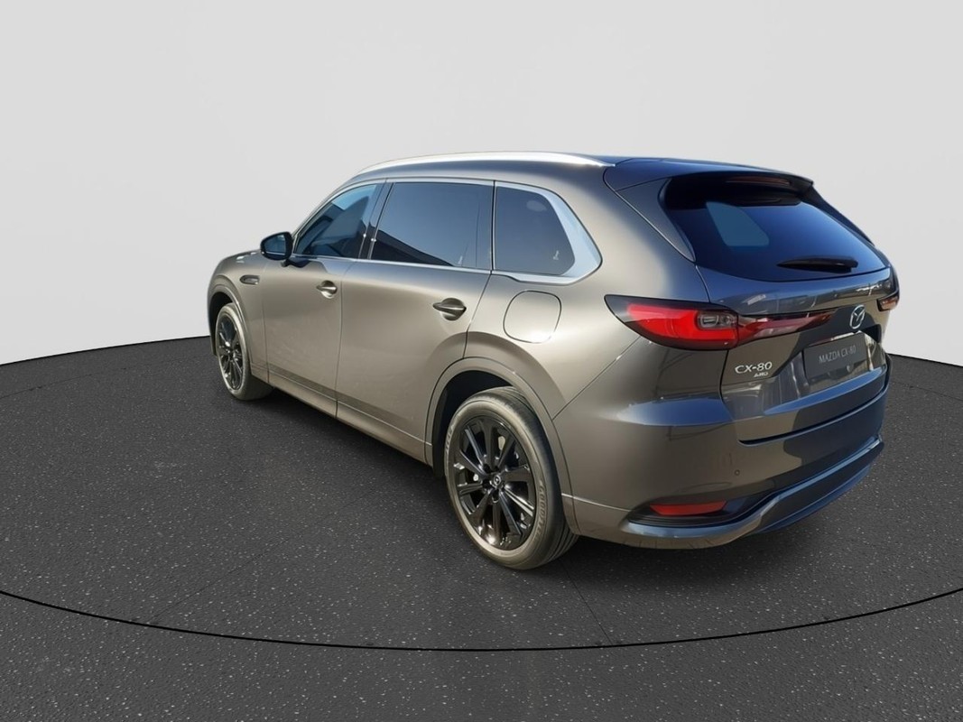 Mazda CX-80