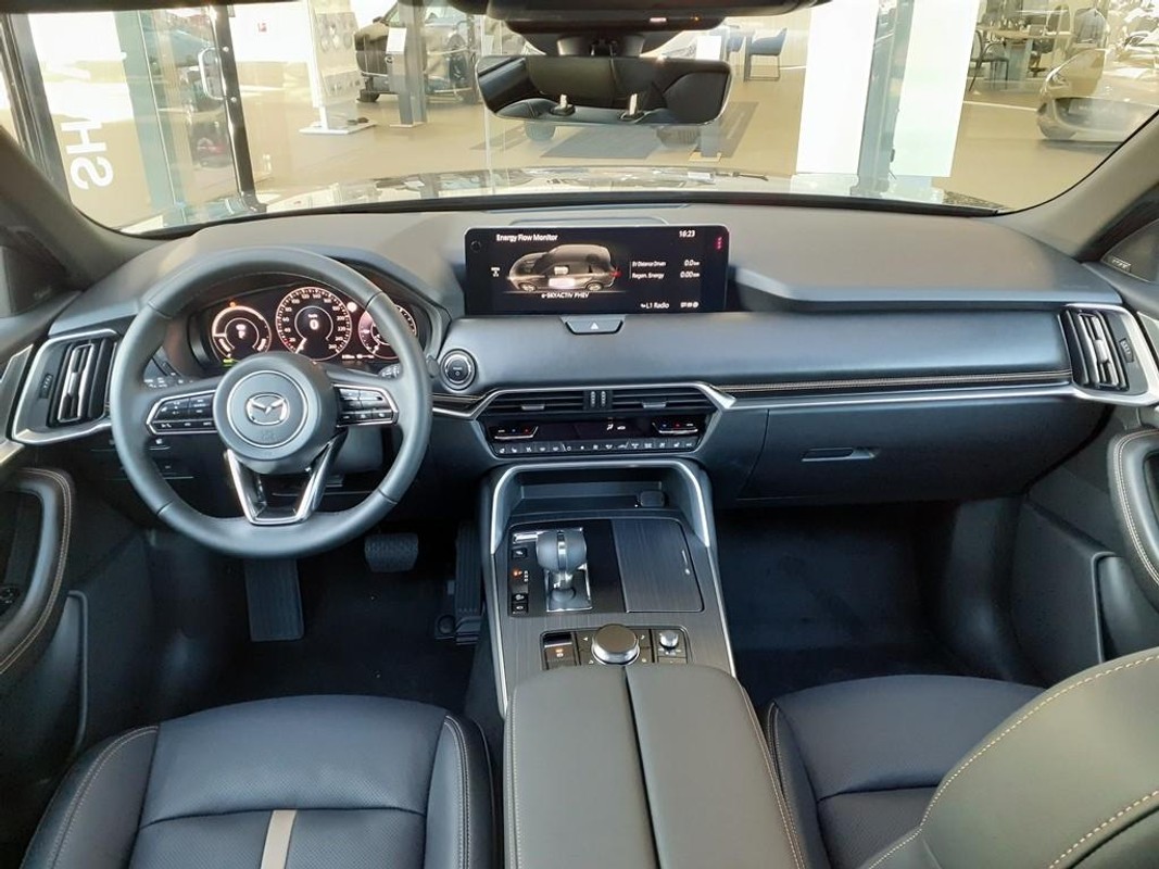 Mazda CX-80