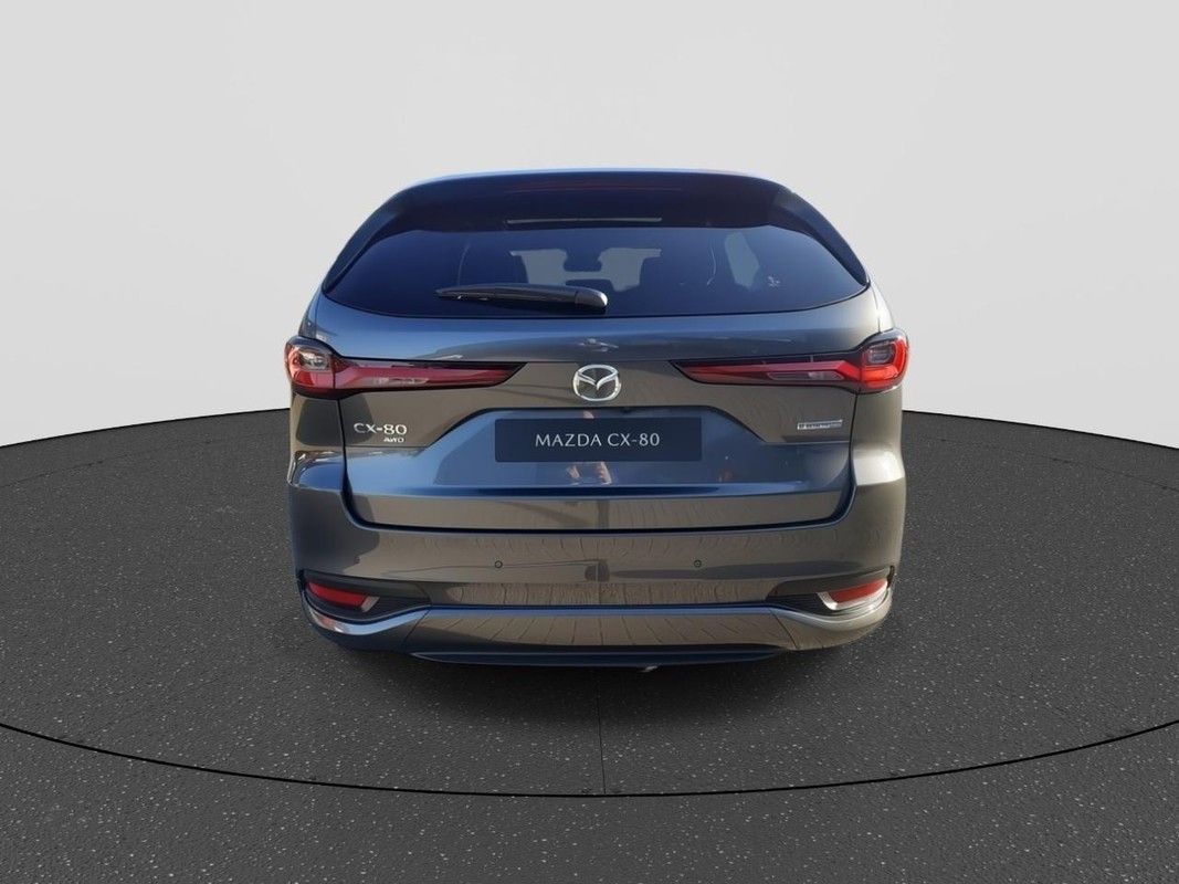 Mazda CX-80