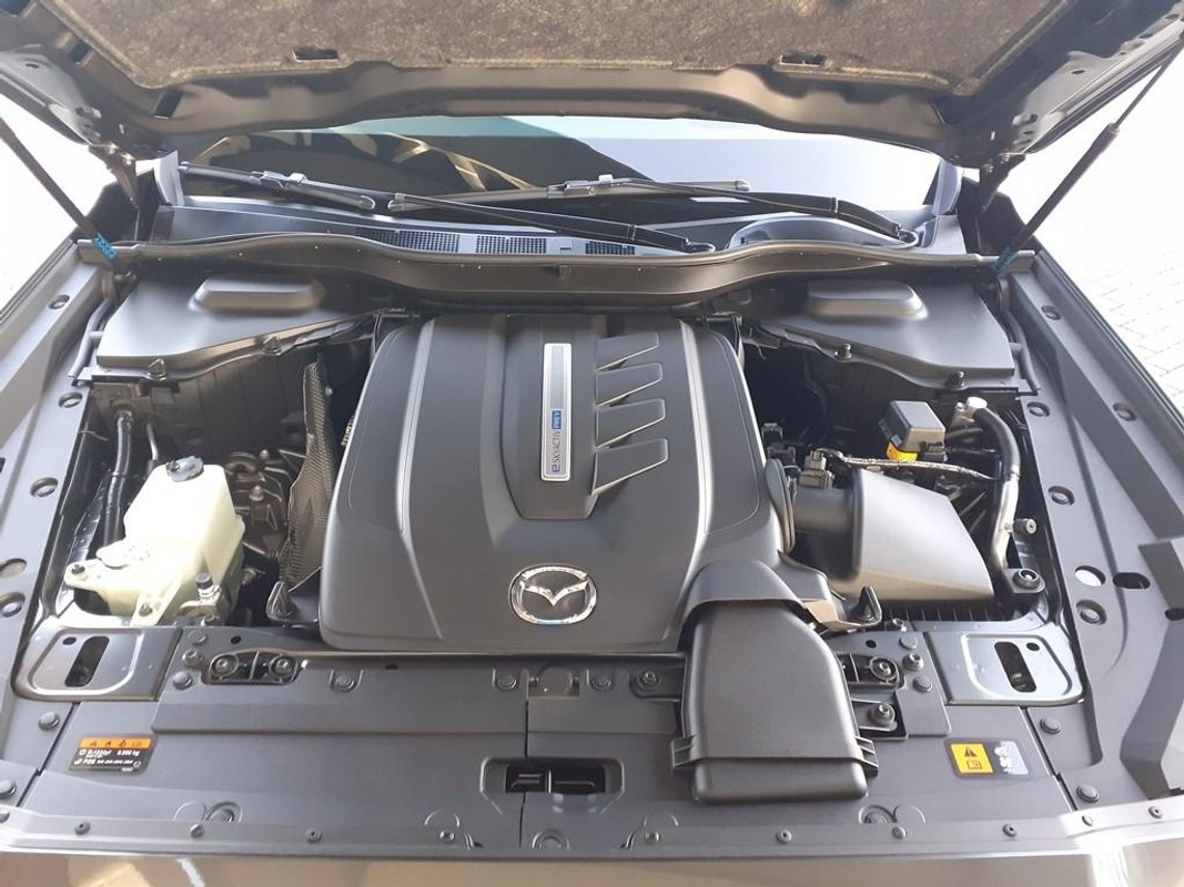 Mazda CX-80
