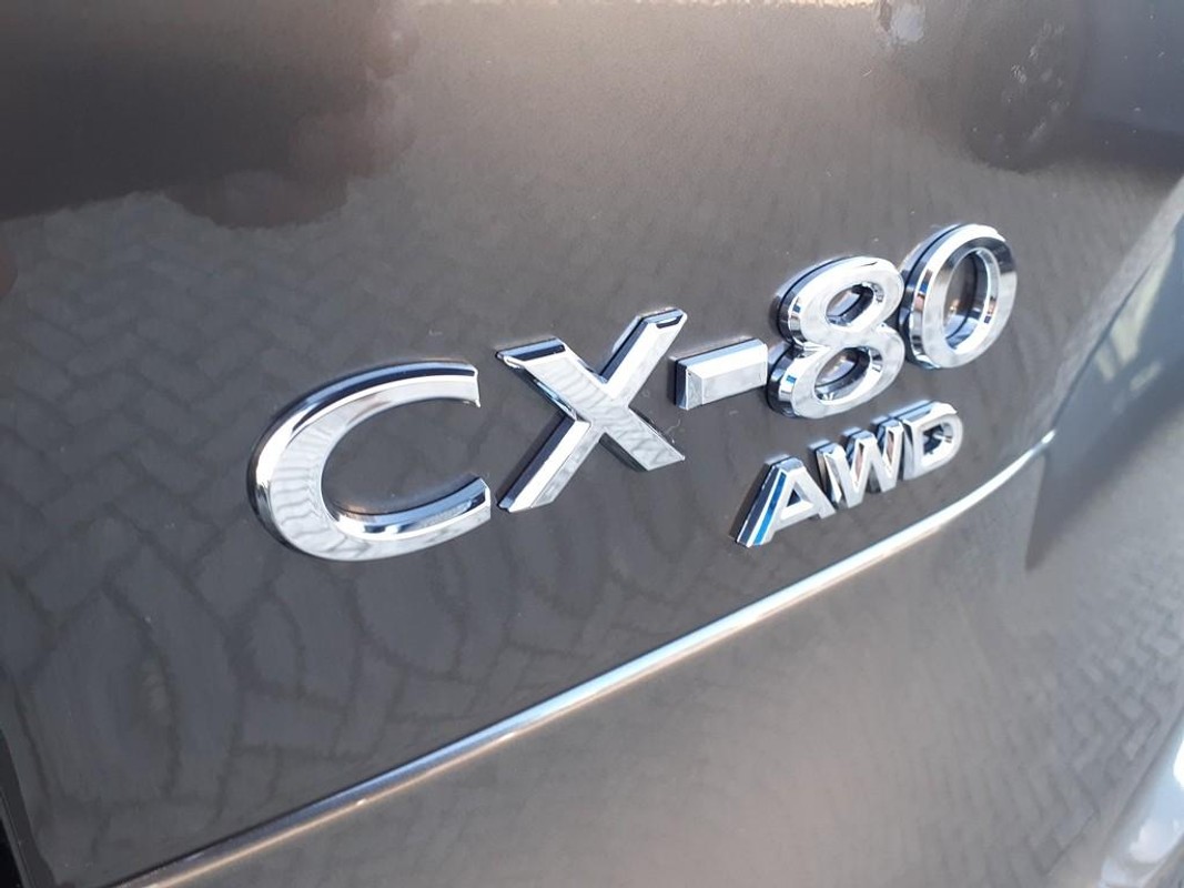 Mazda CX-80