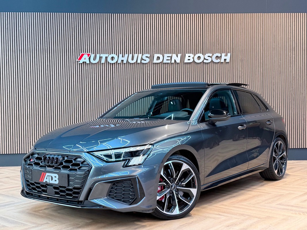 Audi S3