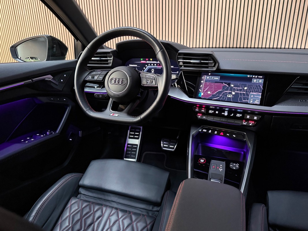 Audi S3