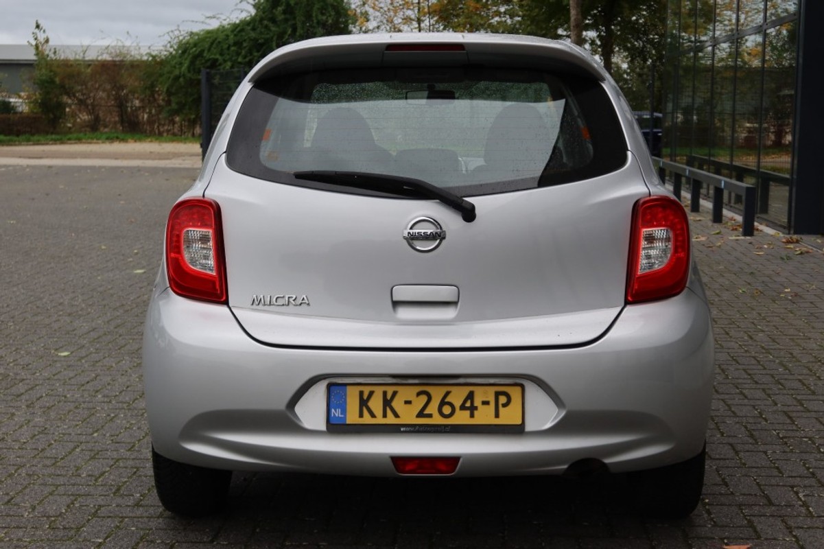 Nissan Micra