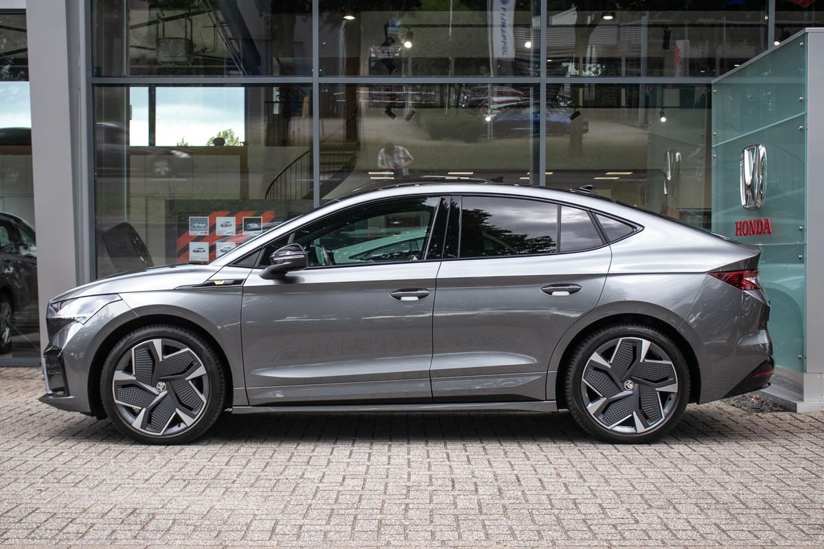 Škoda Enyaq Coupe