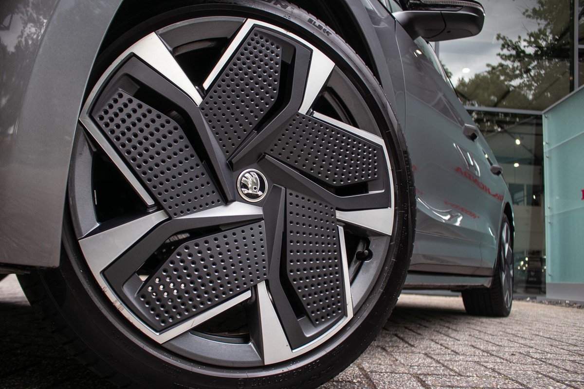 Škoda Enyaq Coupe