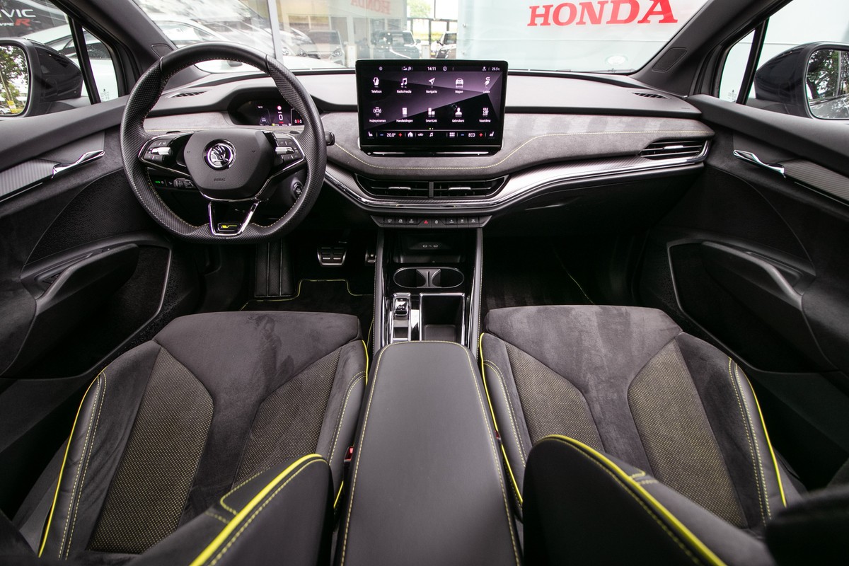 Škoda Enyaq Coupe