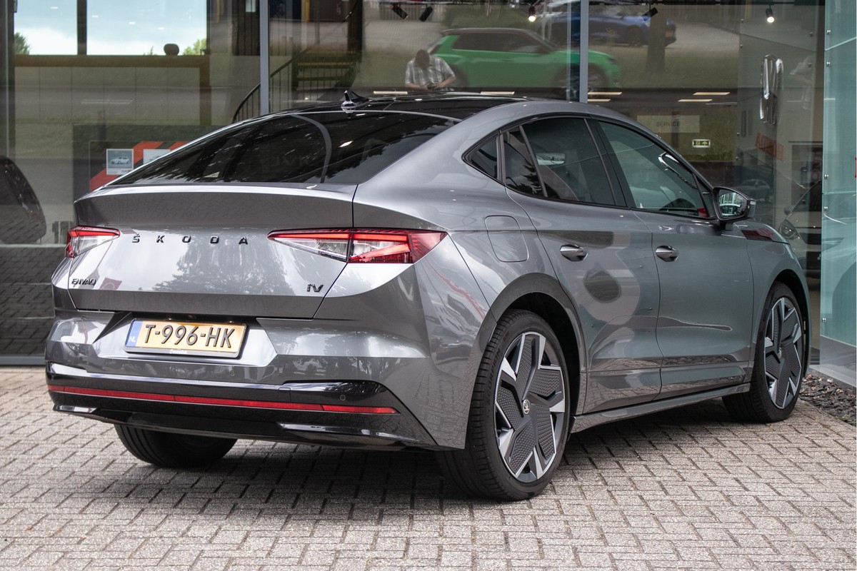 Škoda Enyaq Coupe