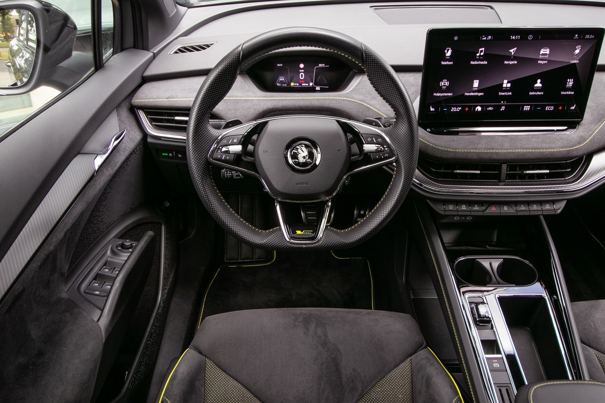 Škoda Enyaq Coupe