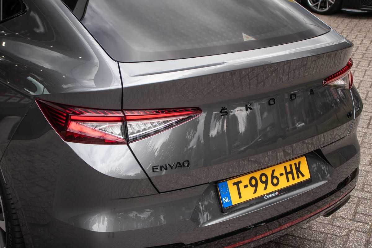 Škoda Enyaq Coupe